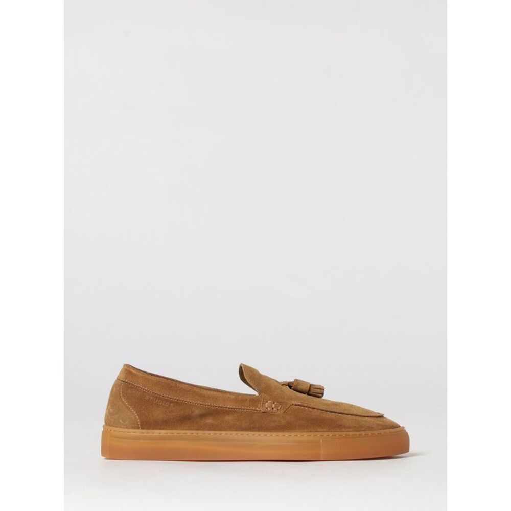 Copenhagen Loafers Men Brown